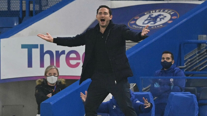 Frank Lampard (inglês) - 45 anos. O treinador está sem clube desde que deixou o comando técnico do Chelsea-ING em junho de 2023.