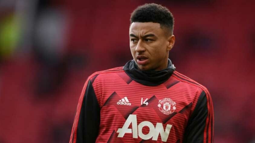 NÃO ROLOU - Newcastle e West Ham bem que tentaram a contratação de Jesse Lingard, do Manchester United no fim da janela de inverno na Europa, mas não houve acordo.