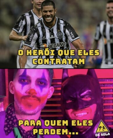 Brasileirão: os melhores memes de Flamengo 1 x 0 Atlético-MG