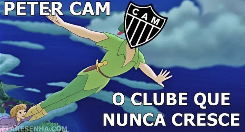 Brasileirão: os melhores memes de Flamengo 1 x 0 Atlético-MG