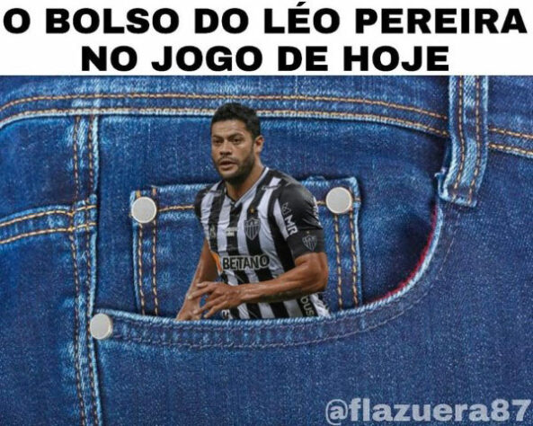 Brasileirão: os melhores memes de Flamengo 1 x 0 Atlético-MG