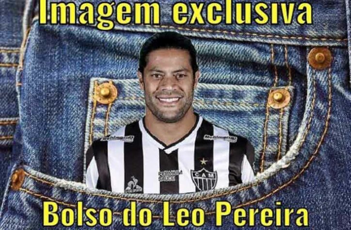 Brasileirão: os melhores memes de Flamengo 1 x 0 Atlético-MG