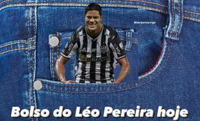 Brasileirão: os melhores memes de Flamengo 1 x 0 Atlético-MG