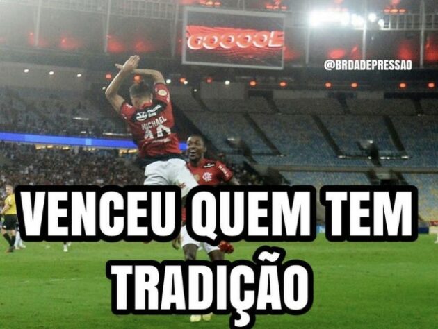 Brasileirão: os melhores memes de Flamengo 1 x 0 Atlético-MG