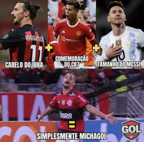 Brasileirão: os melhores memes de Flamengo 1 x 0 Atlético-MG