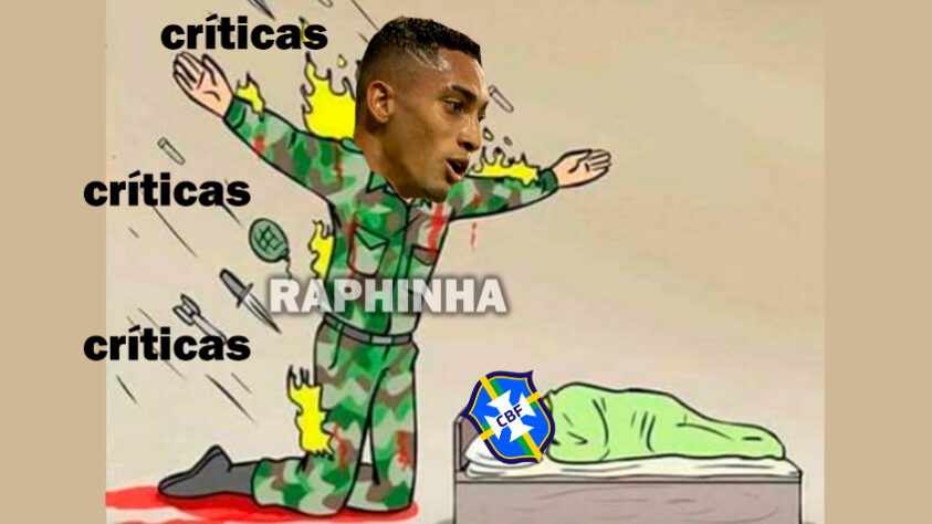 Eliminatórias da Copa do Mundo: os melhores memes de Brasil 4 x 1 Uruguai