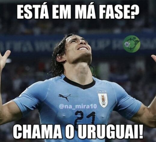 Eliminatórias da Copa do Mundo: os melhores memes de Brasil 4 x 1 Uruguai