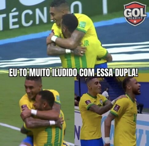 Eliminatórias da Copa do Mundo: os melhores memes de Brasil 4 x 1 Uruguai