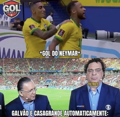 Eliminatórias da Copa do Mundo: os melhores memes de Brasil 4 x 1 Uruguai