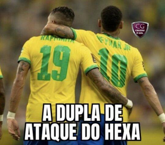 Eliminatórias da Copa do Mundo: os melhores memes de Brasil 4 x 1 Uruguai