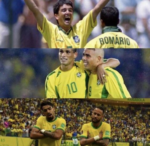 Eliminatórias da Copa do Mundo: os melhores memes de Brasil 4 x 1 Uruguai