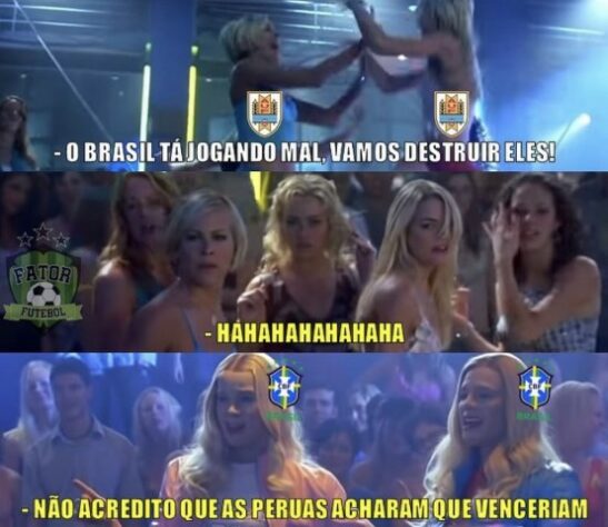 Eliminatórias da Copa do Mundo: os melhores memes de Brasil 4 x 1 Uruguai