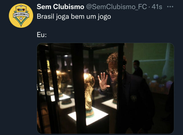 Eliminatórias da Copa do Mundo: os melhores memes de Brasil 4 x 1 Uruguai