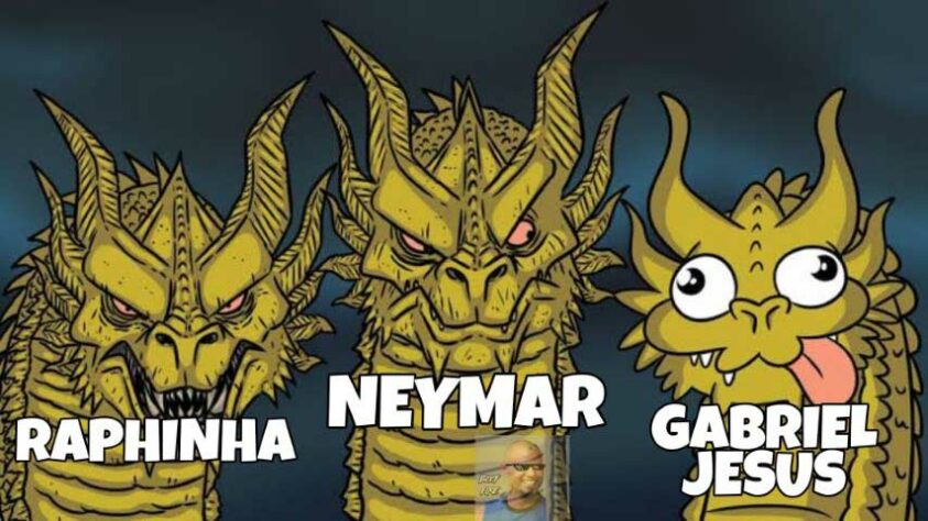 Eliminatórias da Copa do Mundo: os melhores memes de Brasil 4 x 1 Uruguai