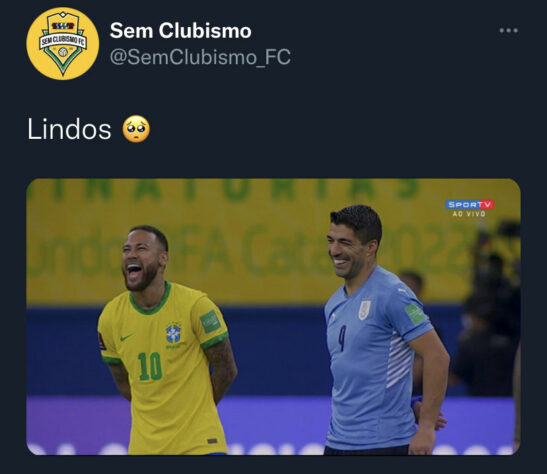 Eliminatórias da Copa do Mundo: os melhores memes de Brasil 4 x 1 Uruguai