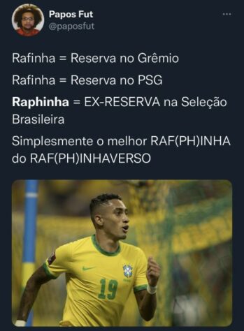 Eliminatórias da Copa do Mundo: os melhores memes de Brasil 4 x 1 Uruguai