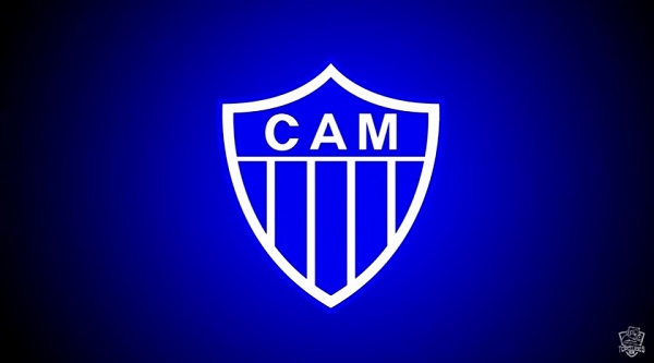 Clubes brasileiros com as cores dos rivais: Atlético-MG e Cruzeiro.