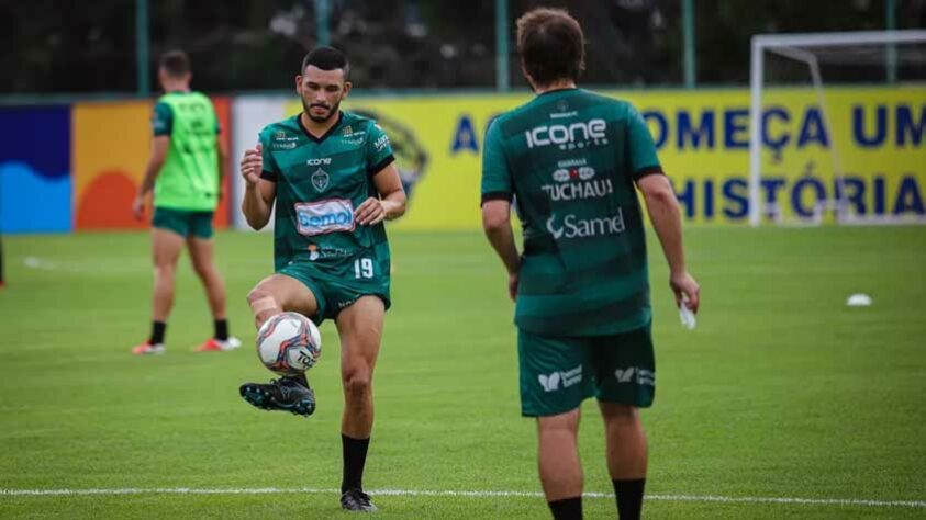 Série C -  Grupo D - Manaus (AM) - 3 pontos em 1 jogo