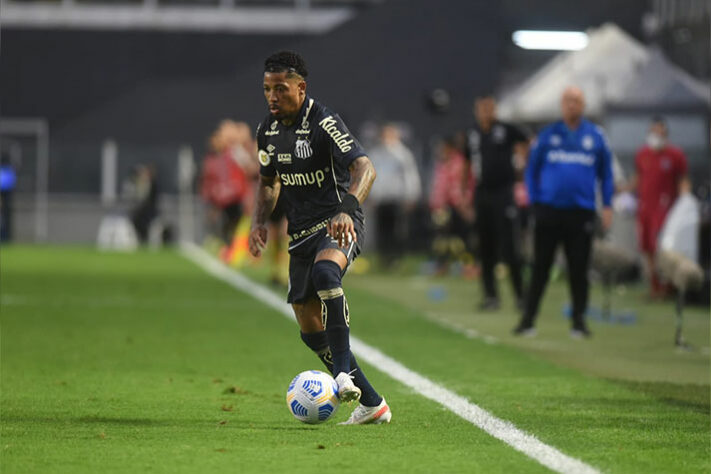 Com um gol de Wagner Leonardo nos acréscimos, o Santos venceu o Grêmio por 1 a 0 na tarde deste domingo, na Vila Belmiro, e saiu da zona de rebaixamento do Campeonato Brasileiro. O atacante Marinho foi caçado em campo e comandou as principais ações do Peixe (notas por Diário do Peixe).