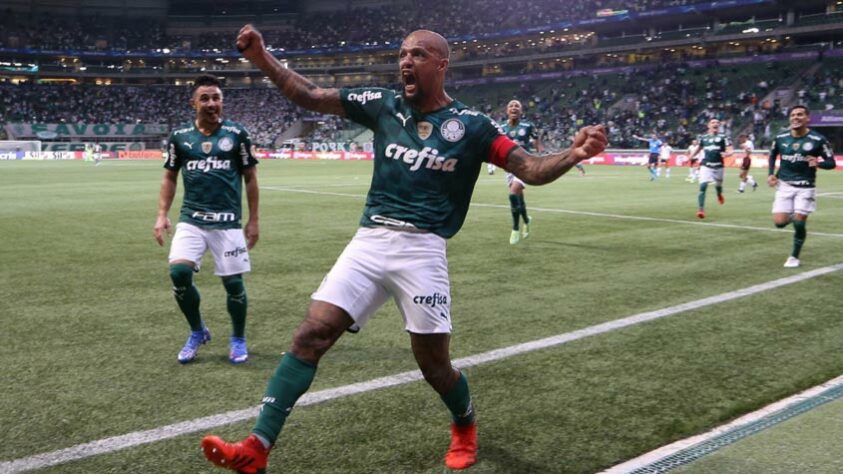 Agora confira os próximos jogos do Palmeiras.