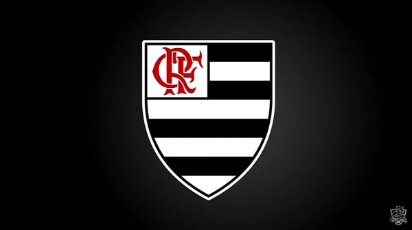 Clubes brasileiros com as cores dos rivais: Flamengo e Vasco.