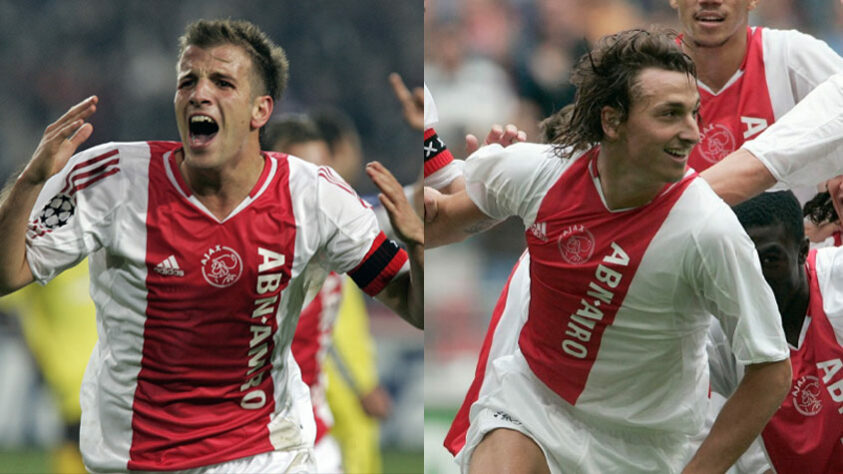 Rafael Van Der Vaart e Zlatan Ibrahimovic: companheiros no Ajax, os dois sempre tiveram problemas. Tudo começou em 2004, em um amistoso entre Suécia e Holanda, na qual Van der Vaart alega que Ibra teria o machucado de propósito. Dias depois, eles tiveram um forte discussão, na qual o sueco teria dito que "quebraria as pernas" de Van der Vaart.