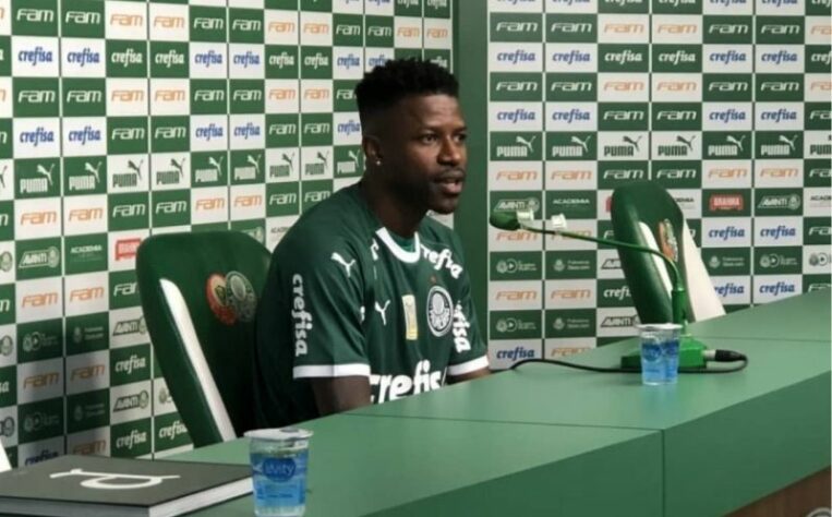 Ramires (34 anos) - Volante - Sem time desde novembro de 2020 - Último clube: Palmeiras - Valor de mercado: 1,5 milhão de euros (R$ 9,25 milhões).