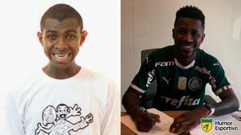 Ramires protagonizava um dos maiores memes da internet: "Para Nossa Alegria".