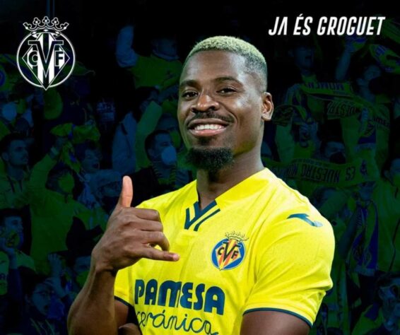 FECHADO - Mesmo com a janela de transferências fechada, o Villarreal anunciou nesta segunda-feira mais uma contratação para a temporada 2021/22. Trata-se do lateral-direito Serge Aurier, de 28 anos, que estava sem clube desde agosto, quando rescindiu com o Tottenham.