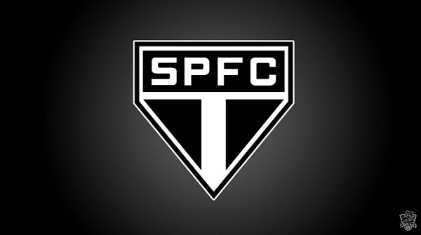 Clubes brasileiros com as cores dos rivais: Santos e São Paulo.