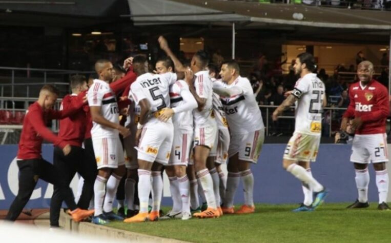 No Brasileirão de 2018, o São Paulo bateu o Corinthians por 3 a 1, com gols de Anderson Martins e Reinaldo (duas vezes). O gol do Corinthians foi marcado por Jonathas de Jesus.