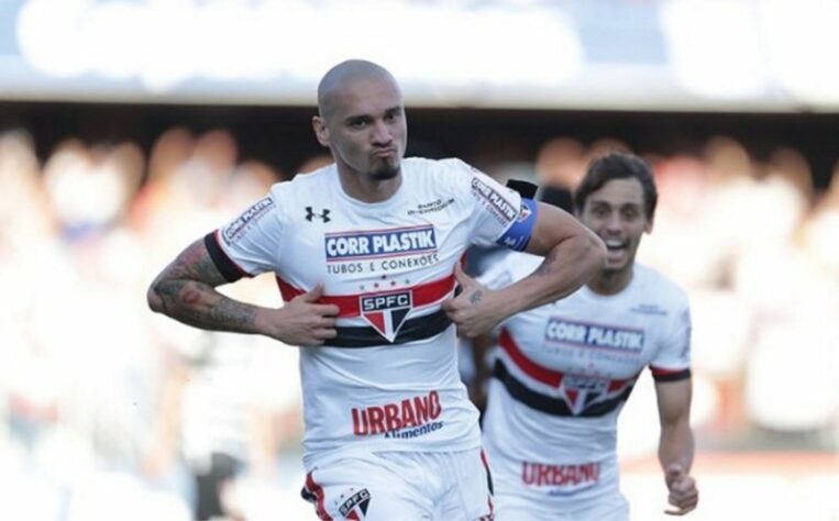 São Paulo 1 x 1 Corinthians - 26/03/2017 - Campeonato Paulista