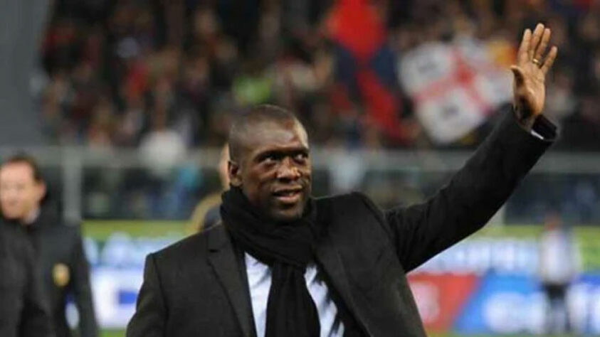 Clarence Seedorf (Holanda) - 45 anos - Último trabalho: seleção camaronesa - Desempregado desde julho de 2019 - O ex-jogador trabalhou no Milan, Shenzhen (China), Deportivo La Coruña e na seleção de Camarões.