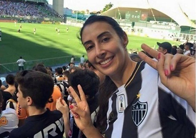 Sheilla Castro (jogadora de vôlei) - Atlético-MG