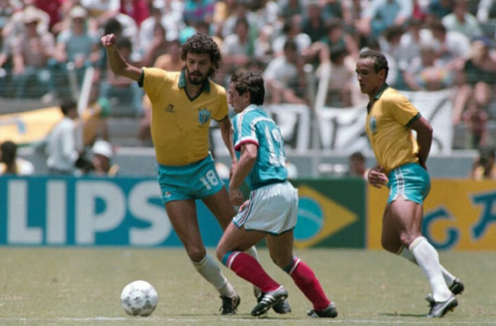 29ª posição: Sócrates - brasileiro