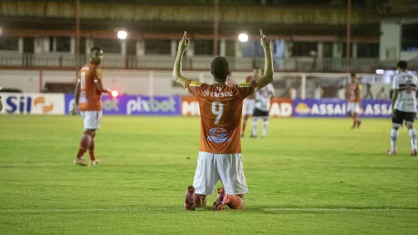 Série C - Grupo D - Tombense (MG) - 3 pontos em 1 jogo