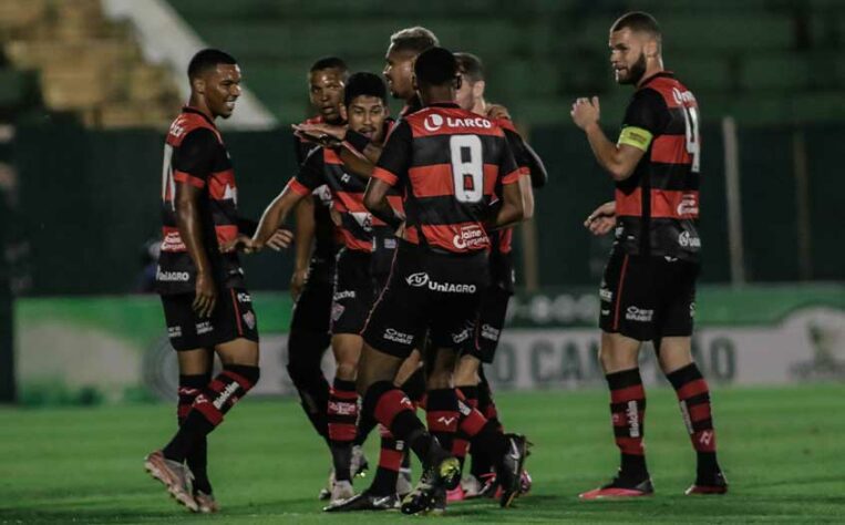 16º lugar - Vitória - 5.419 sócio-torcedores