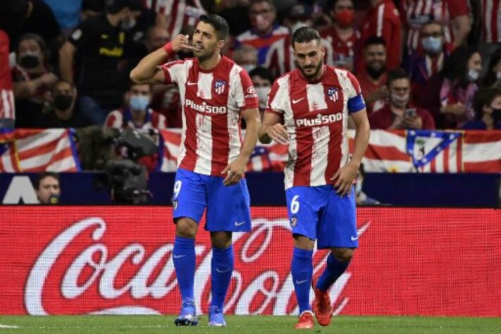 Atlético de Madrid (Espanha): 662 milhões de euros (R$4,19 bilhões)