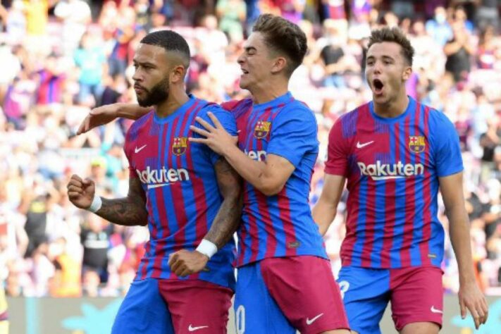 Página do Barcelona no Twitter teve 239 milhões de interações