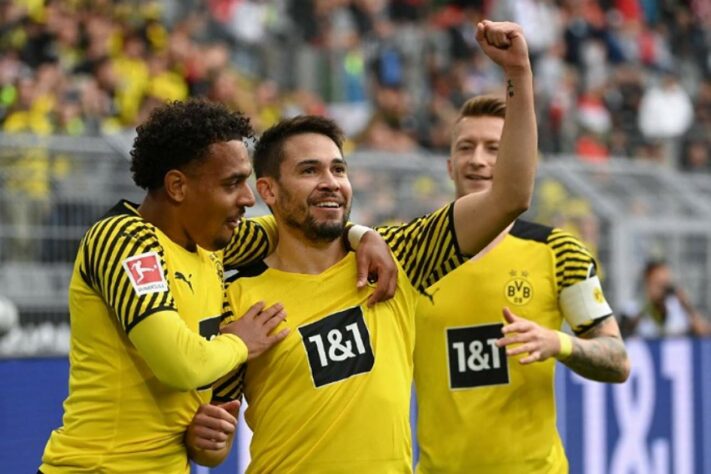 Borussia Dortmund (Alemanha): 687 milhões de euros (R$4,35 bilhões)