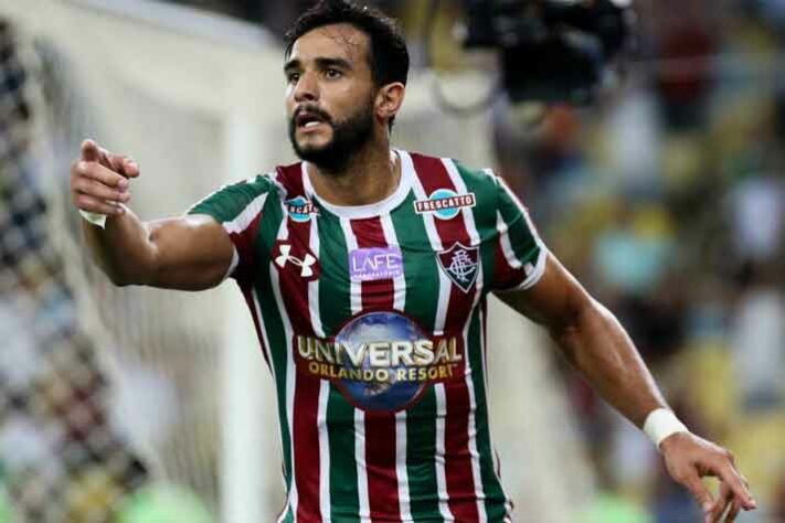 2017 - Henrique Dourado (32 gols).