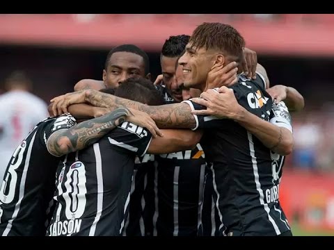 São Paulo 0 x 1 Corinthians - 08/03/2015 - Campeonato Paulista