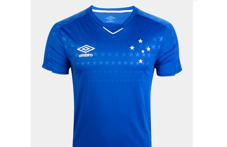 2019 - Fornecedora: Umbro.