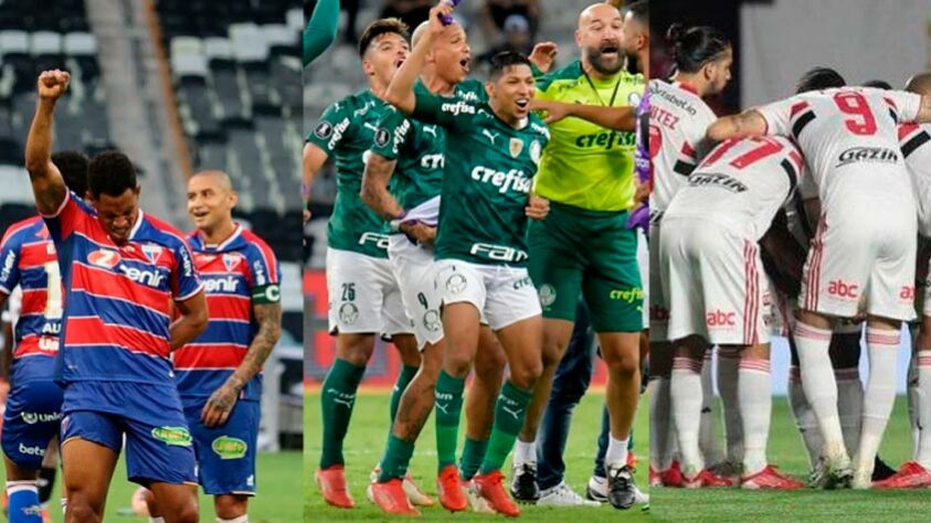 O Fortaleza faz grande campanha no Brasileirão e está firme na luta para se classificar à Libertadores 2022 de forma direta, sem precisar disputar as prévias da competição. Se o Leão do Pici confirmar a ida para a Liberta, fará sua primeira participação no torneio continental. Com isso, o LANCE! reuniu todos os clubes brasileiros que já participaram da Libertadores. Confira a lista!