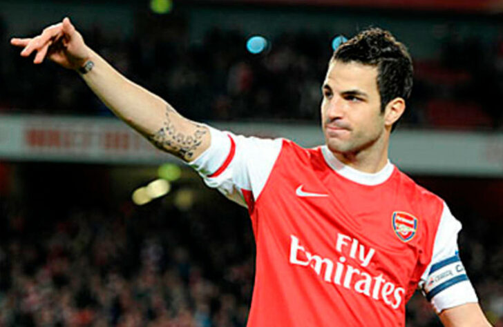 Cesc Fàbregas - Ano da premiação: 2006 - Clube que defendia: Arsenal. Após sucesso nos Gunners, o meia se transferiu para o Barcelona, onde foi multicampeão. Retornou ao futebol inglês para jogar pelo Chelsea e depois passou pelo Mônaco. Foi campeão da Copa do Mundo 2010 com a seleção espanhola. Atualmente, com 35 anos, joga no Como, da segunda divisão italiana.