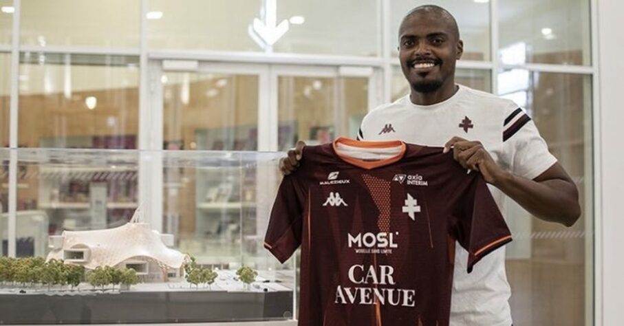 Jemerson (29 anos - Metz) - Zagueiro - Valor de mercado: 2,5 milhões de euros (R$ 13,5 milhões)