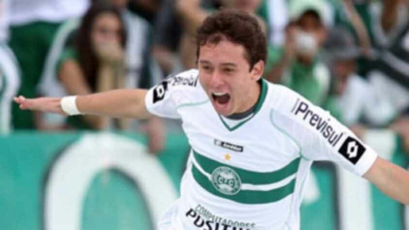 2008 - Keirrison (Coritiba): 21 gols.