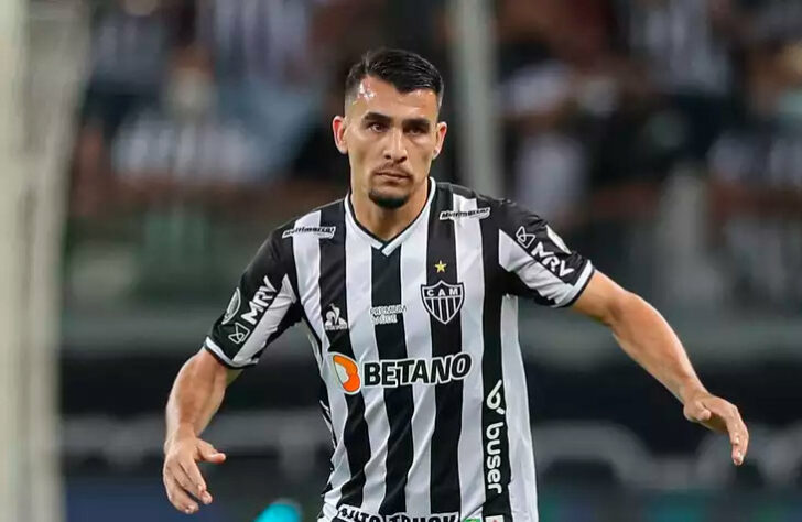 Junior Alonso (zagueiro) – valor da transferência: R$18 milhões.