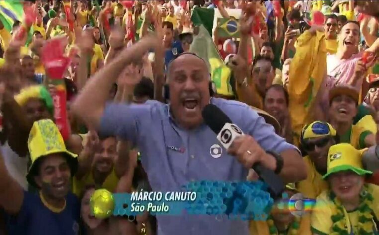 A Record sondou o jornalista Márcio Canuto para que ele seja o primeiro grande nome da emissora na cobertura do Paulistão de 2022. A informação é do site Notícias da TV. Canuto, que está com 75 anos, deixou a Globo em julho de 2019, com a promessa de que iria se aposentar. Ele ainda não deu uma resposta para a Record.