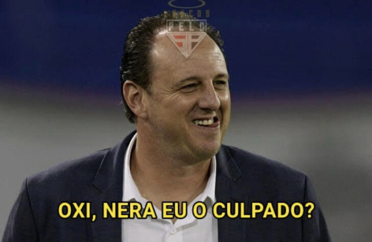 Derrota e eliminação do Flamengo na Copa do Brasil renderam memes nas redes sociais.